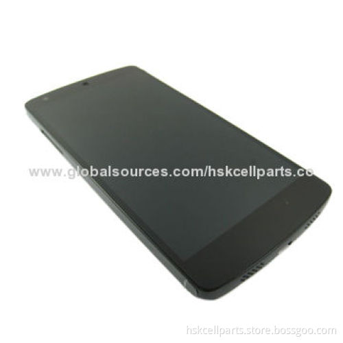 Favorites Compare For LG nexus 5 D820 LCD screen with frame AssemblyNew